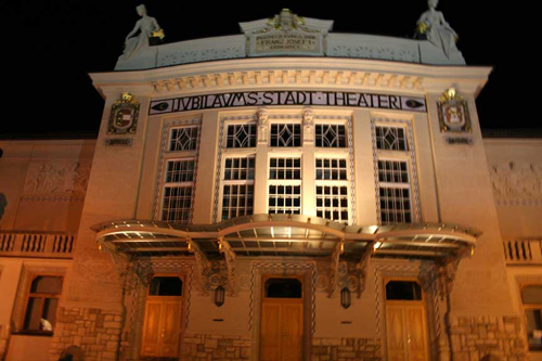 Klagenfurt Theater