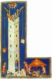 Turmbau zu Babel - Quelle: Wikipedia