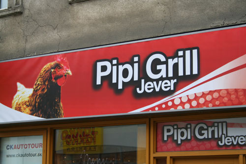 Pipi Grill