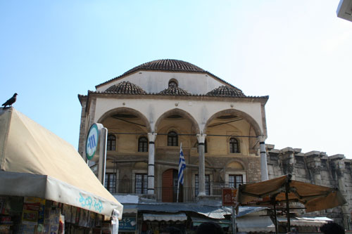 Marketplace Monastiraki 