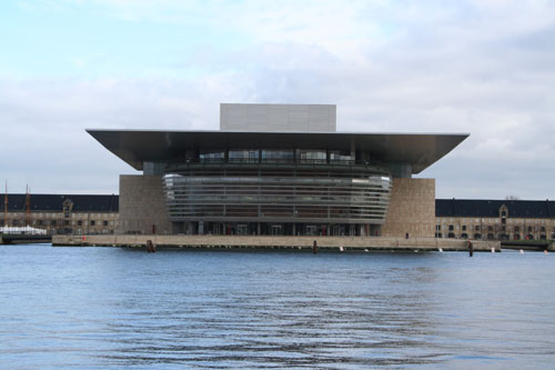 Opera House of Copenhagen