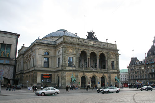 Theatre of Copenhagen
