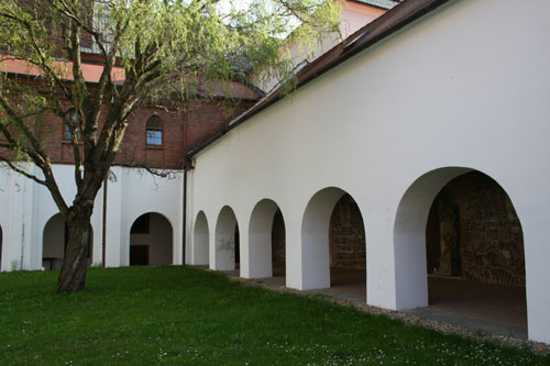Old Brno Monastery and Cathedral of the Assumption of Our Lady