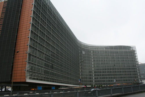 Berlaymont building