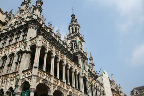 Museum on the Grand Place