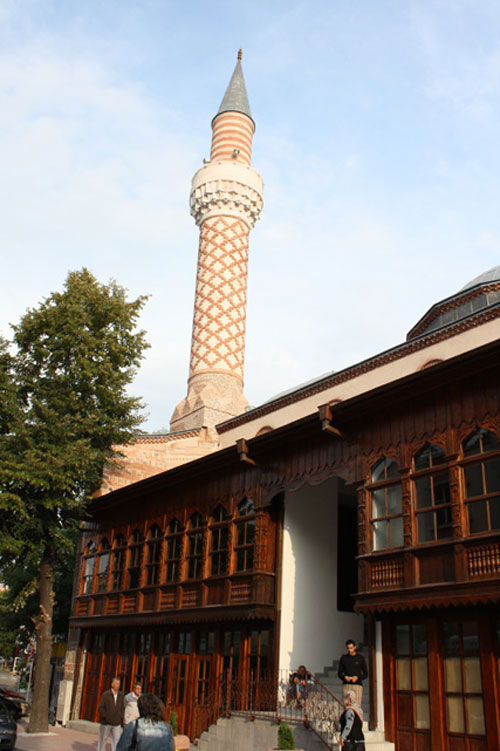 Mosque in Plovdiv