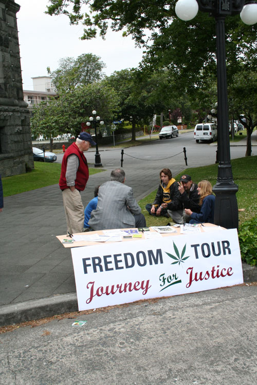 Freedom Tour - Journey for justice